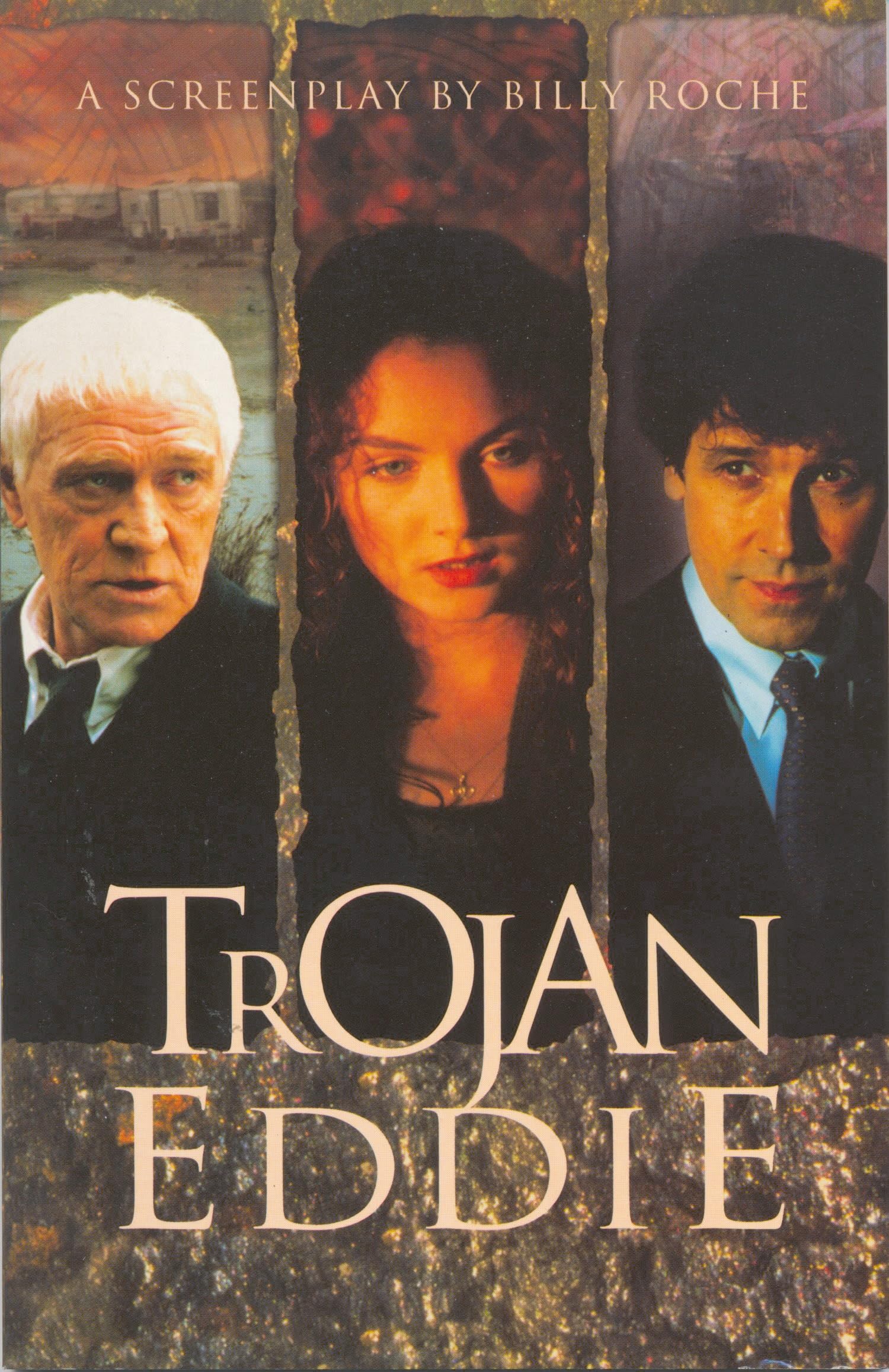 Trojan Eddie: A Screen Play (Screen and Cinema),Used