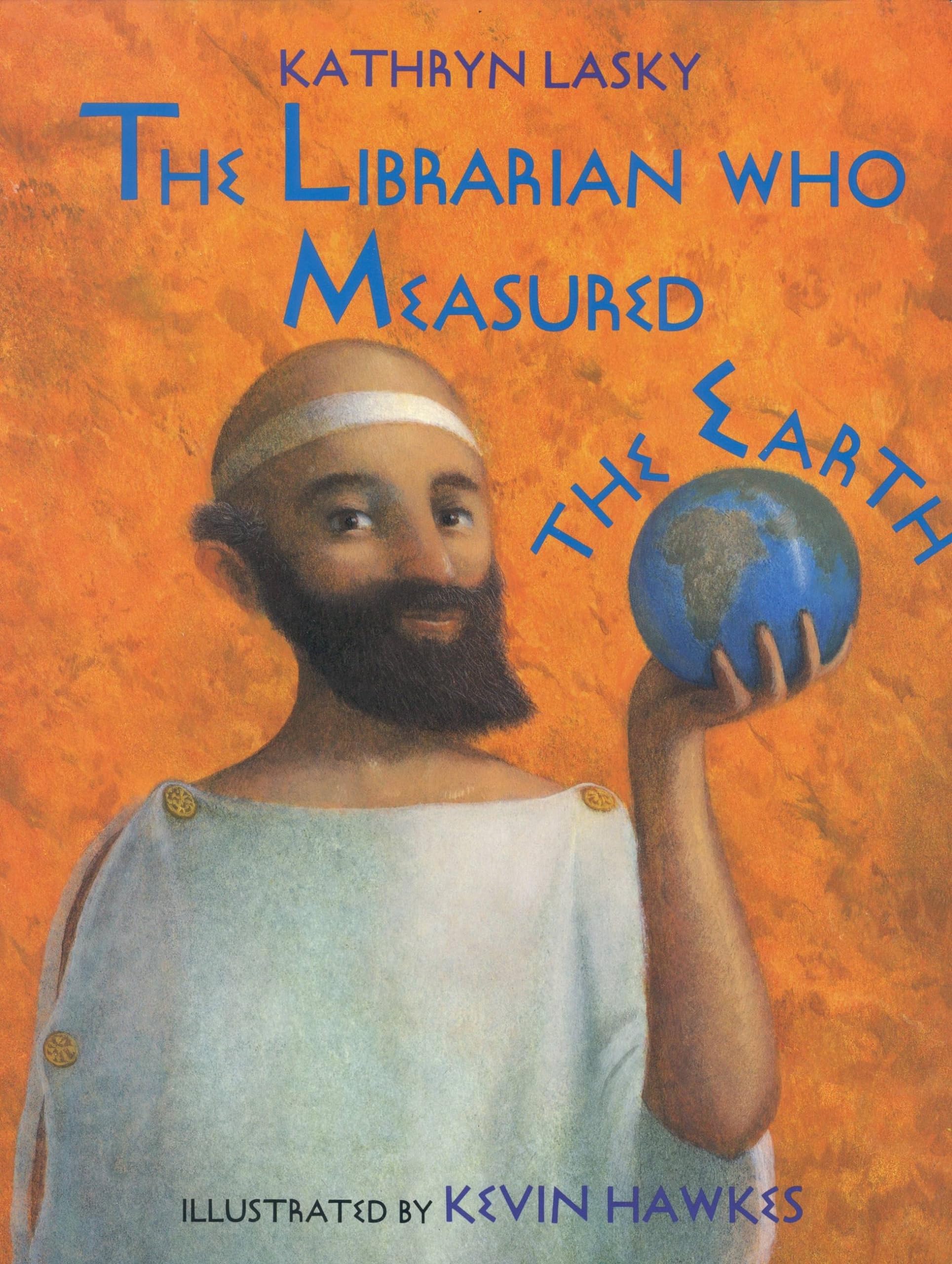 The Librarian Who Measured the Earth,Used