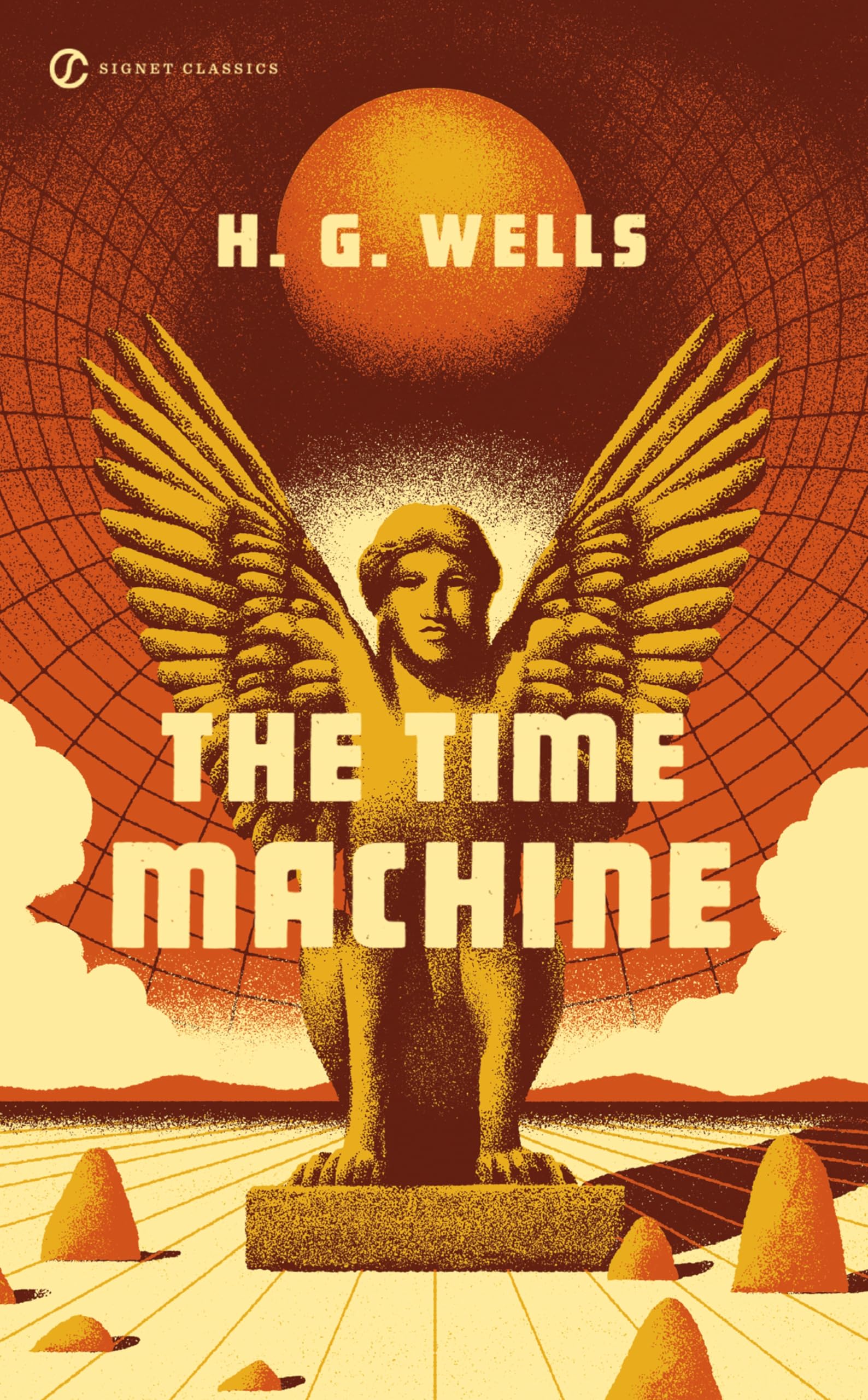 The Time Machine (Signet Classics),Used