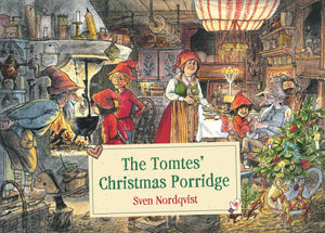The Tomtes' Christmas Porridge,Used