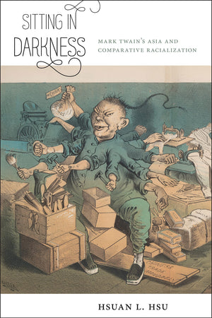Sitting in Darkness: Mark Twain's Asia and Comparative Racialization (America and the Long 19th Century, 7),New