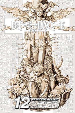 Death Note, Vol. 12,Used