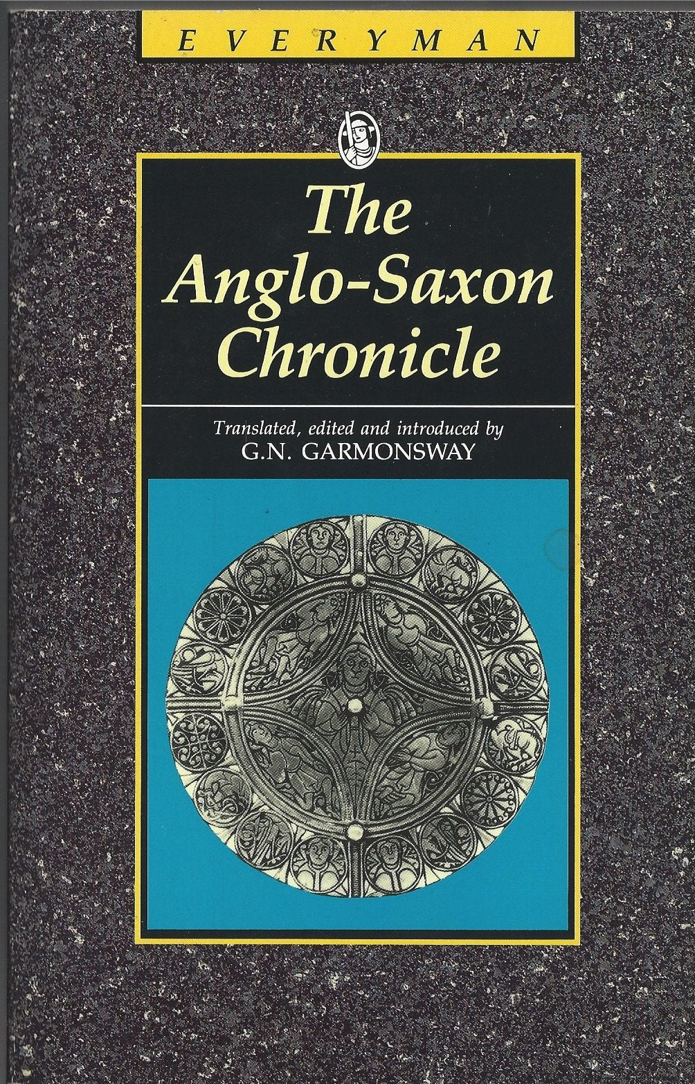 The Anglosaxon Chronicle (Everymans Classic Library),Used