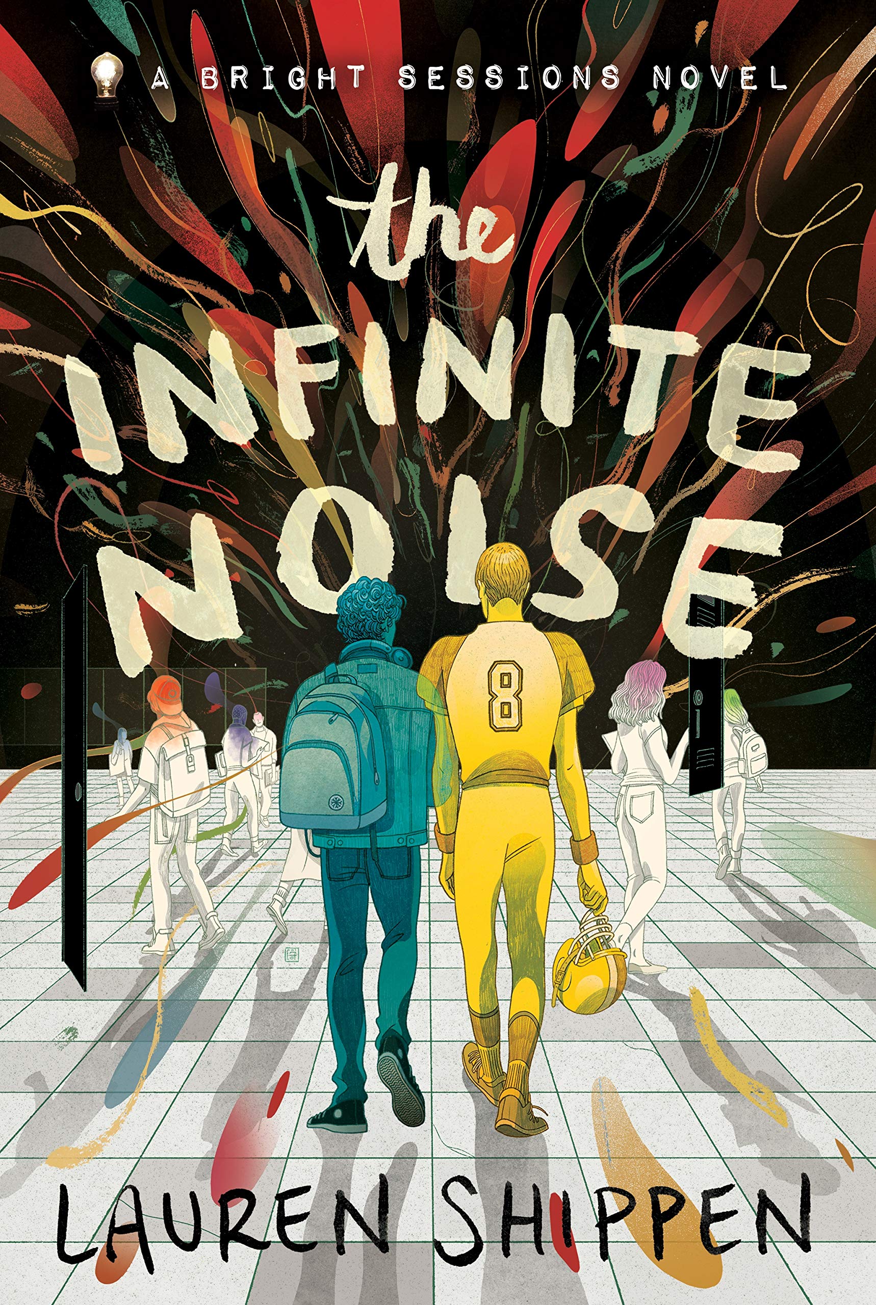 The Infinite Noise: A Bright Sessions Novel (The Bright Sessions, 1),Used