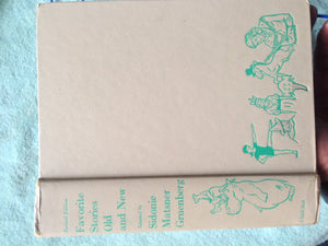 Favorite Stories Old and New,Used