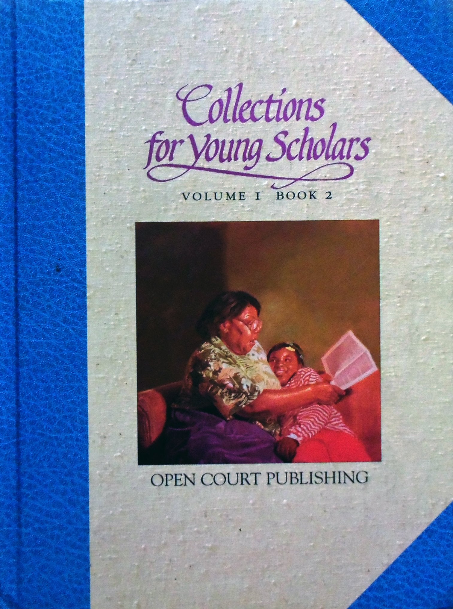Collections for Young Scholars: Book 2 (Collections for Young Scholars , Vol 1, No 2),Used