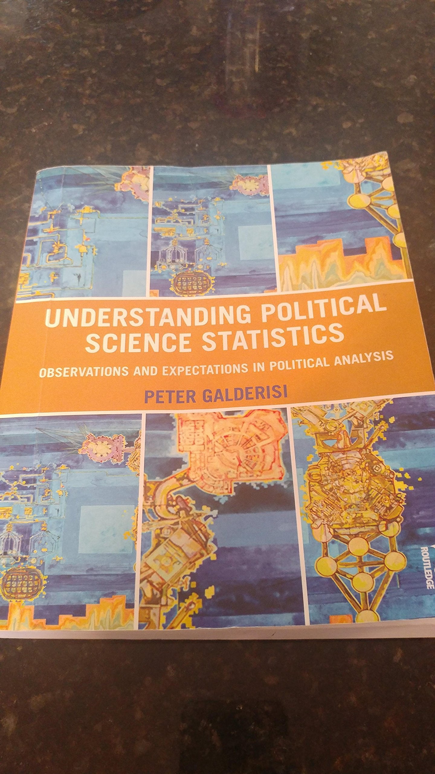 Understanding Political Science Statistics: Observations and Expectations in Political Analysis,Used