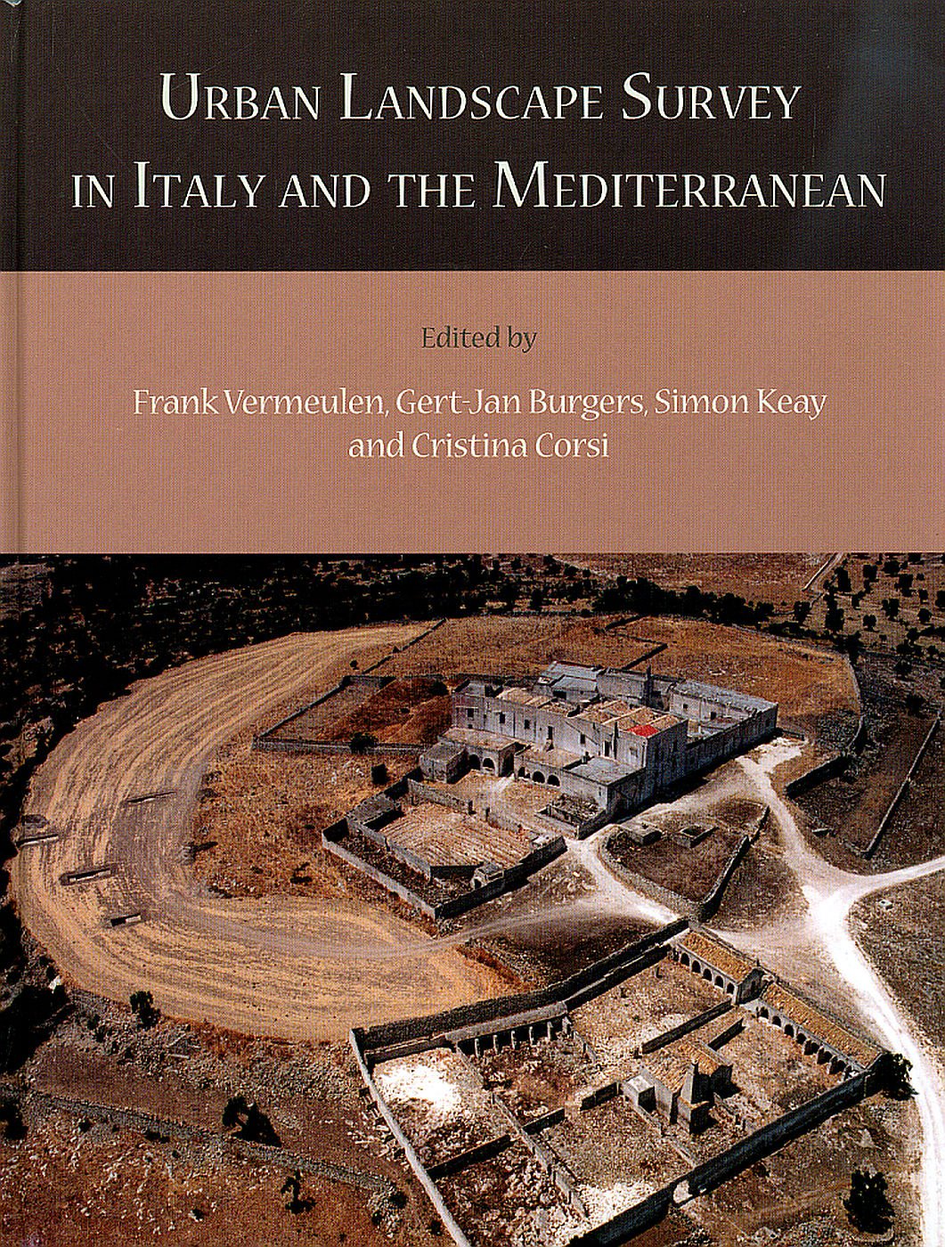 Urban Landscape Survey In Italy And The Mediterranean,Used