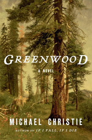 Greenwood: A Novel,Used