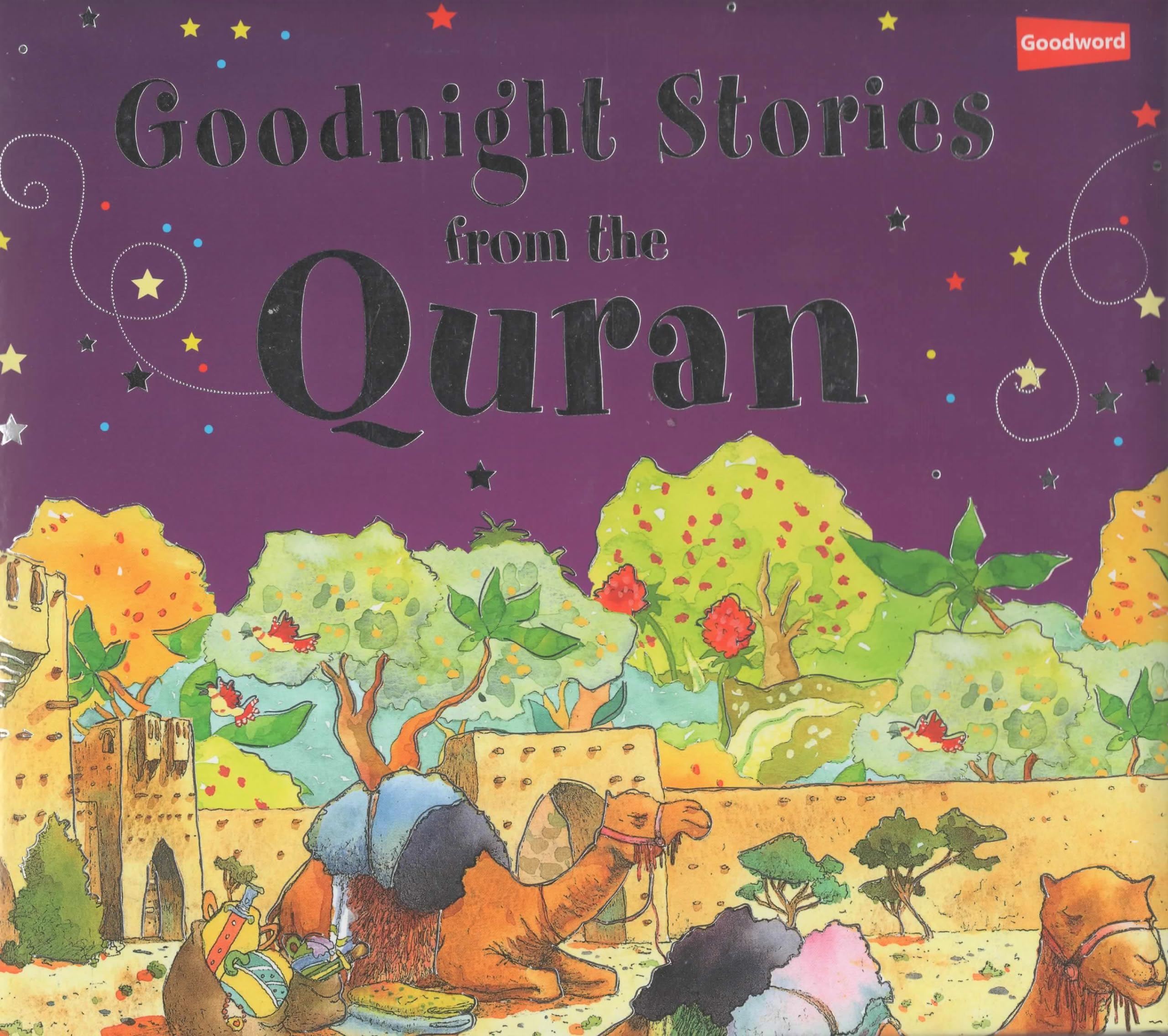 Goodnight Stories from the Quran,New