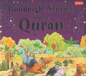 Goodnight Stories from the Quran,New