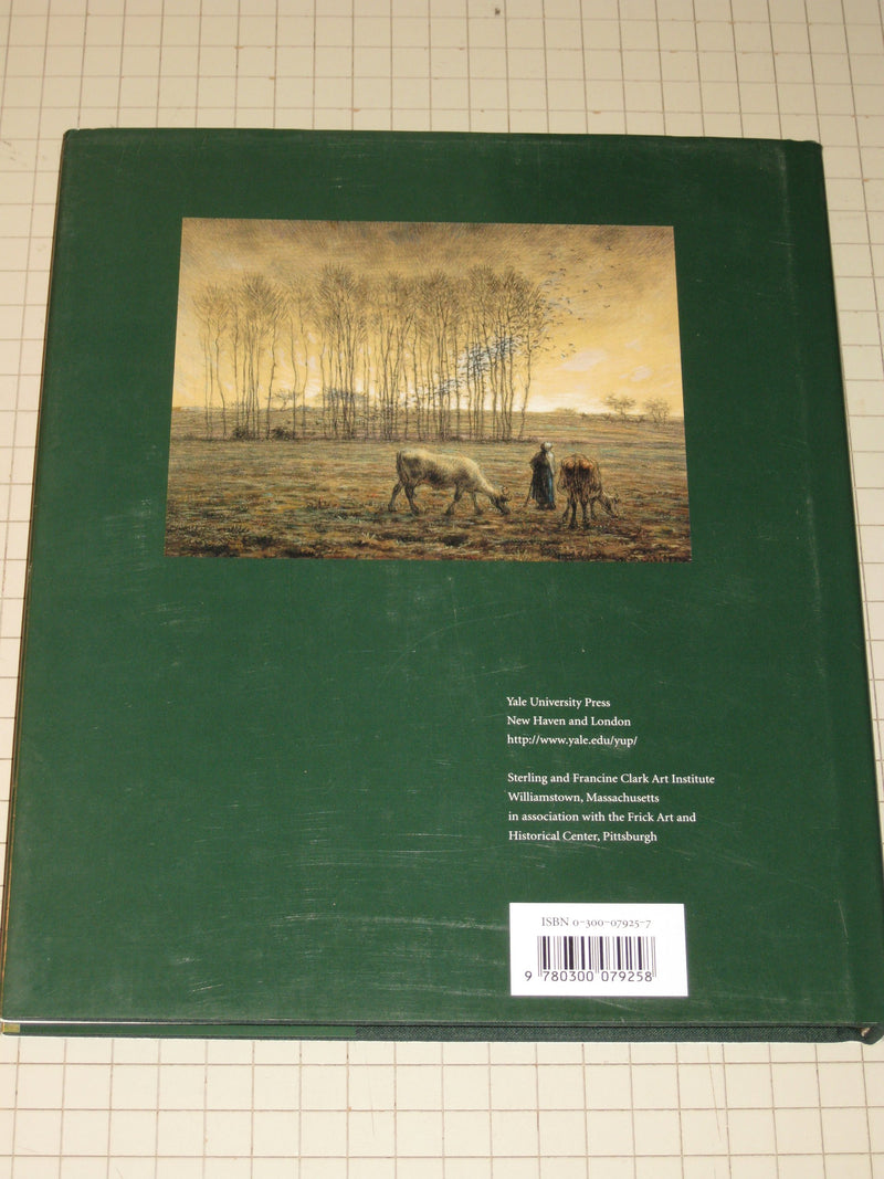 Drawn into the Light: Jean Francois Millet,Used