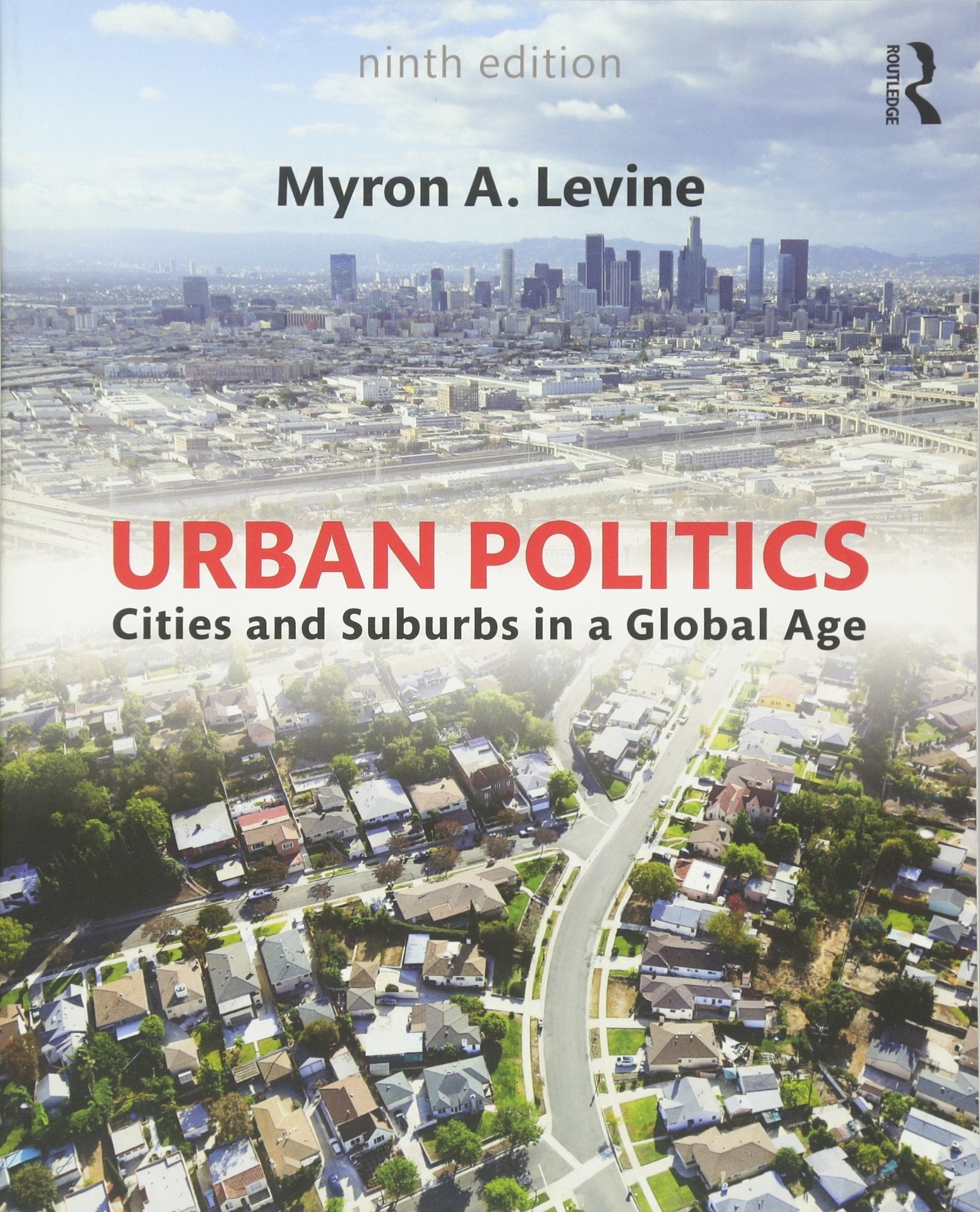 Urban Politics,Used