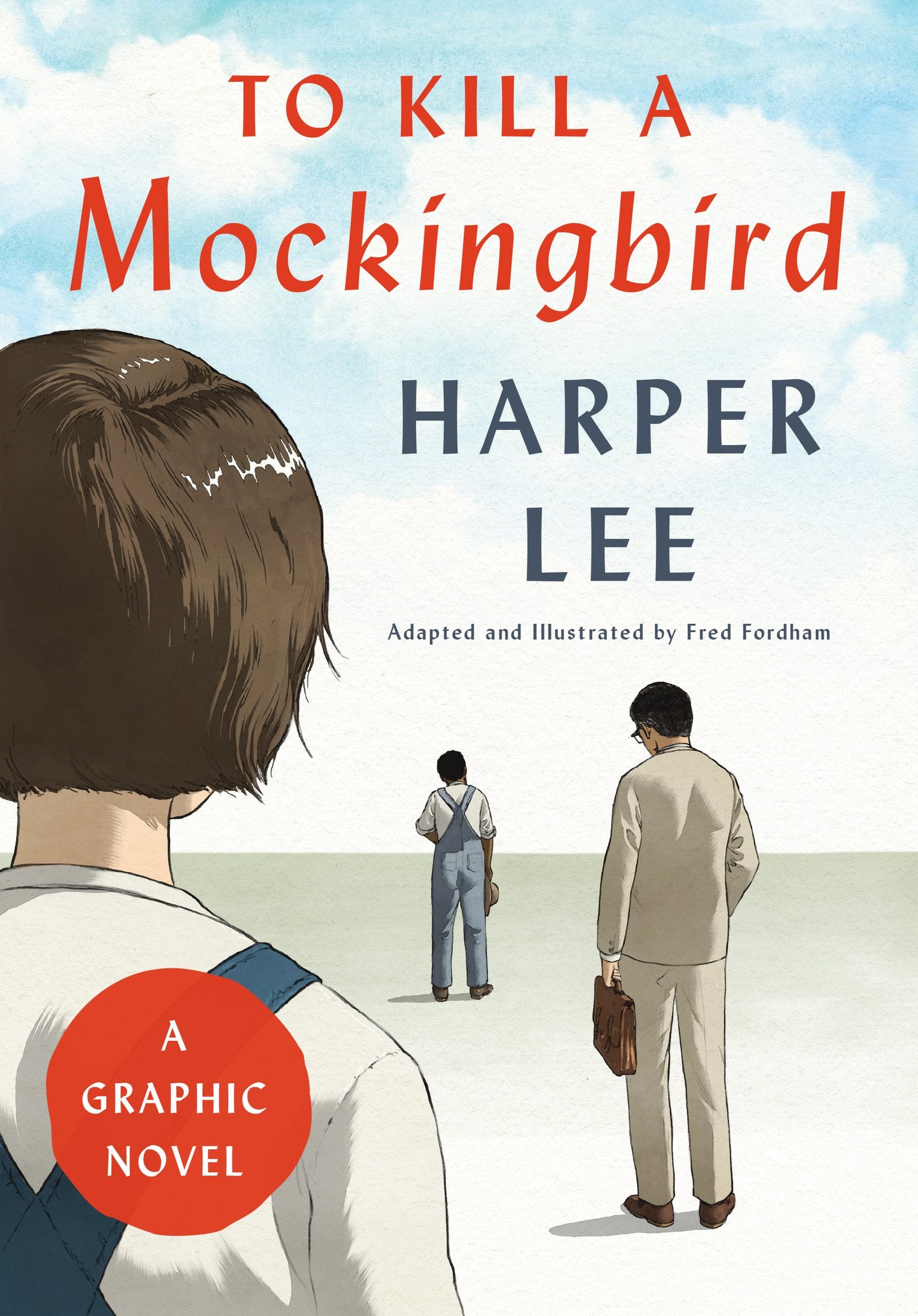 To Kill a Mockingbird: A Graphic Novel,Used