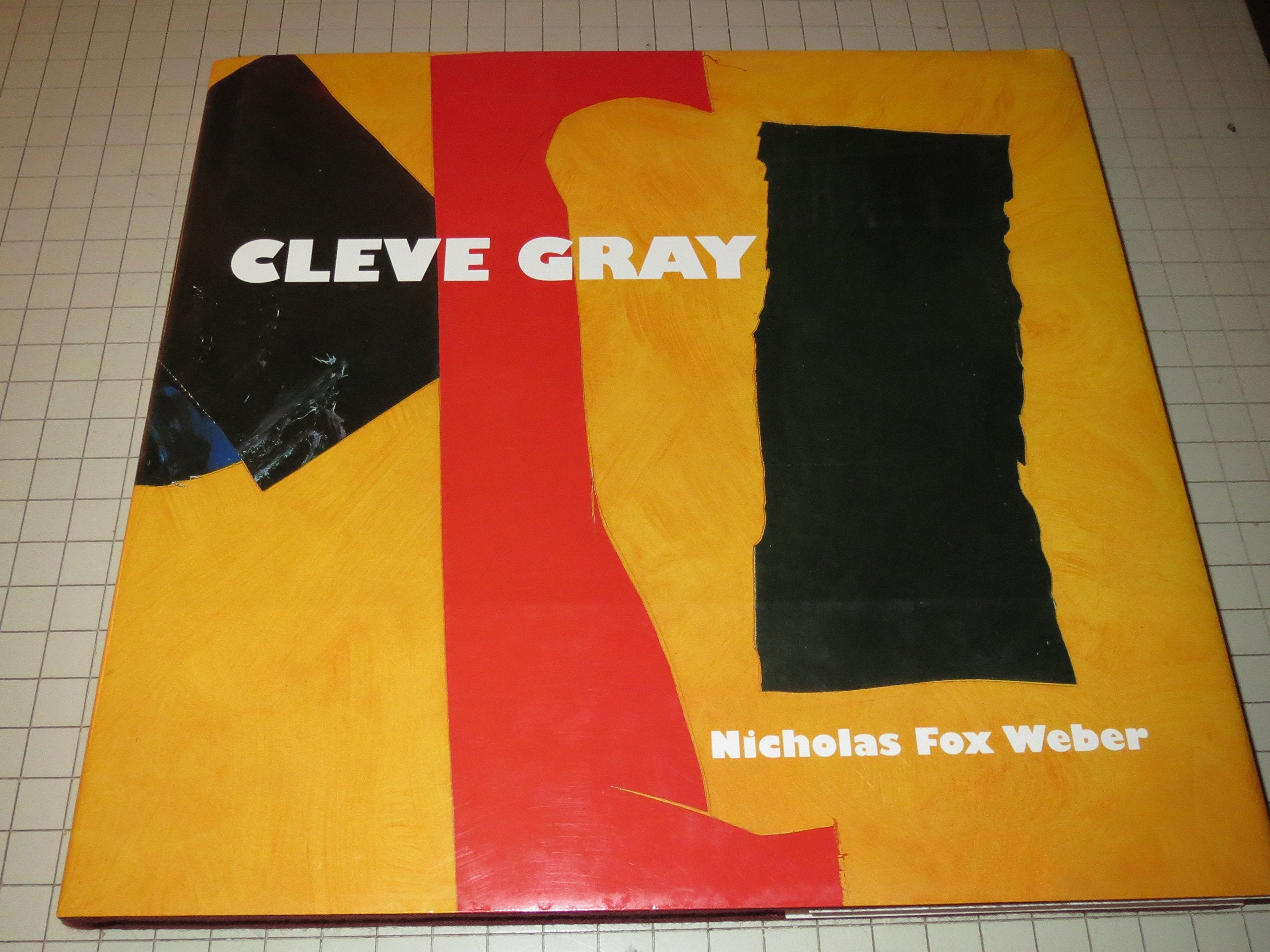 Cleve Gray,Used