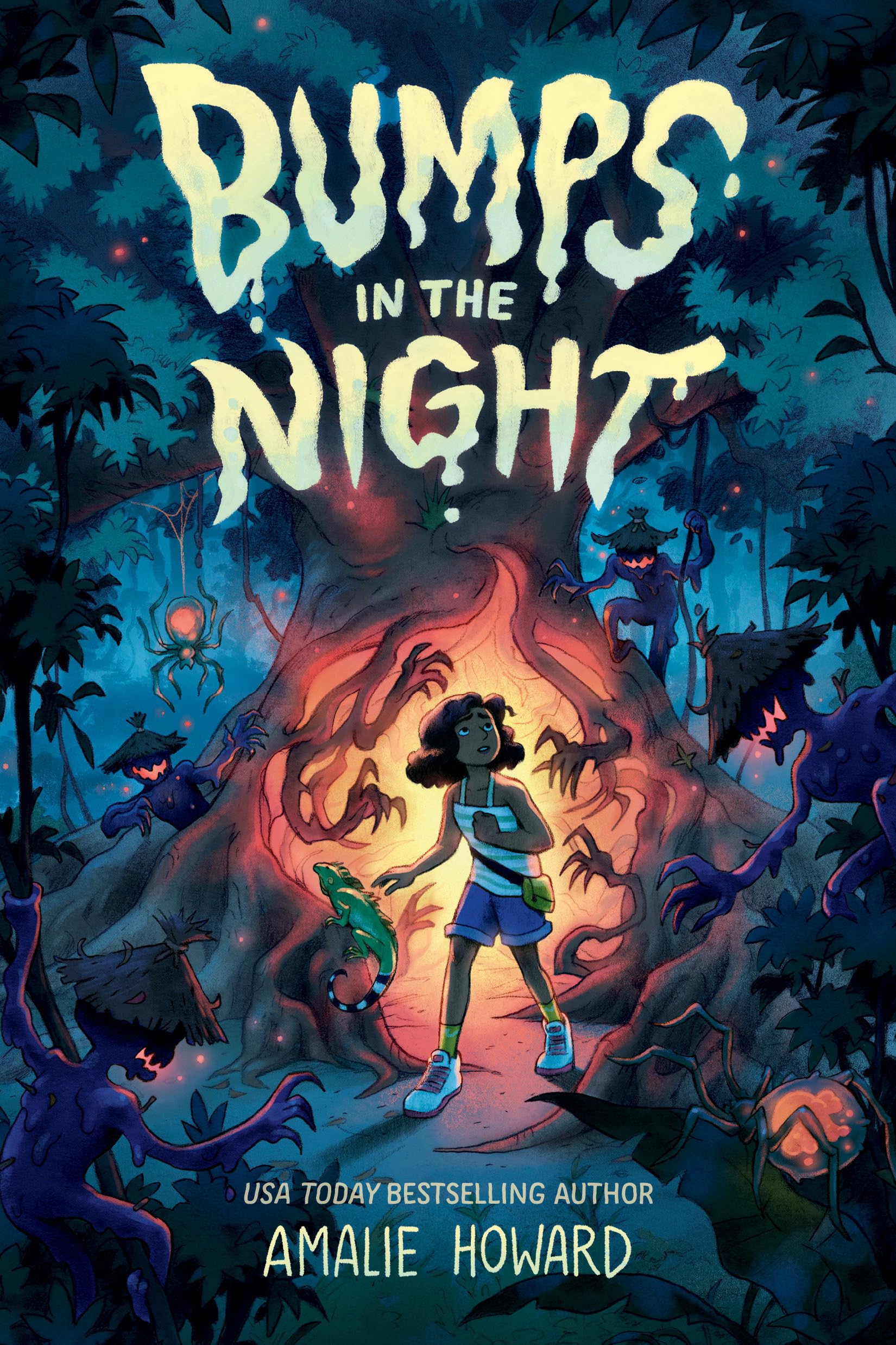 Bumps In The Night,New