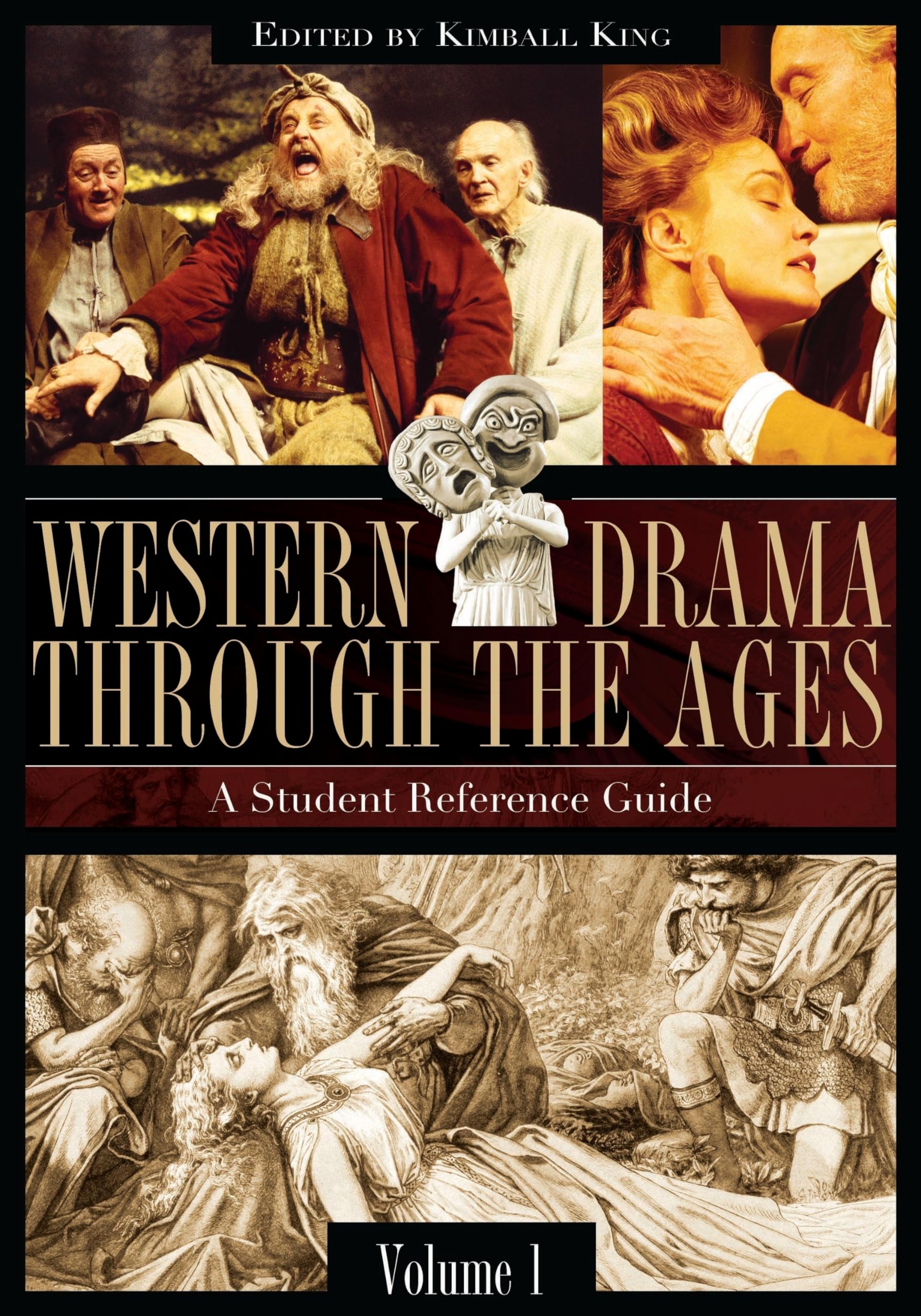 Western Drama Through The Ages: A Student Reference Guide [2 Volumes]