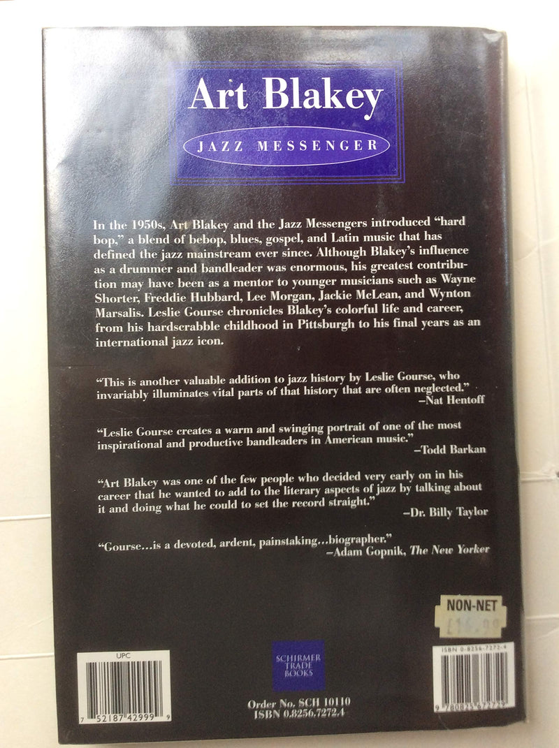 Art Blakey: Jazz Messenger,Used