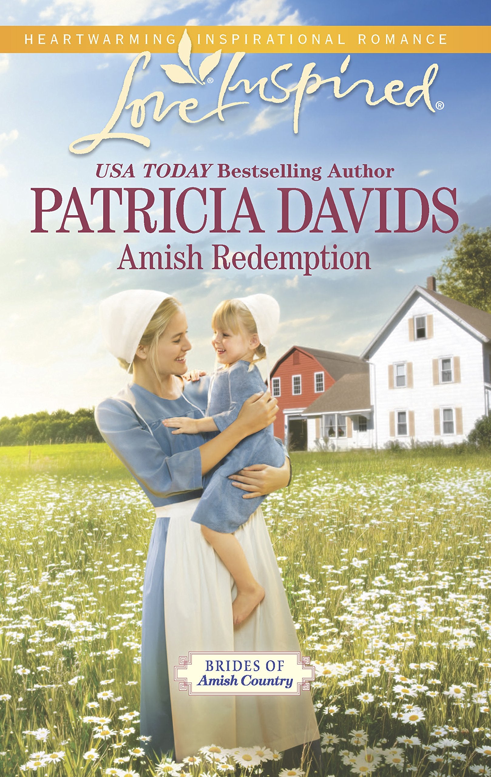 Amish Redemption (Brides of Amish Country, 14),Used