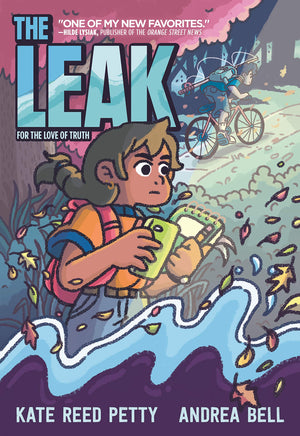 The Leak,Used
