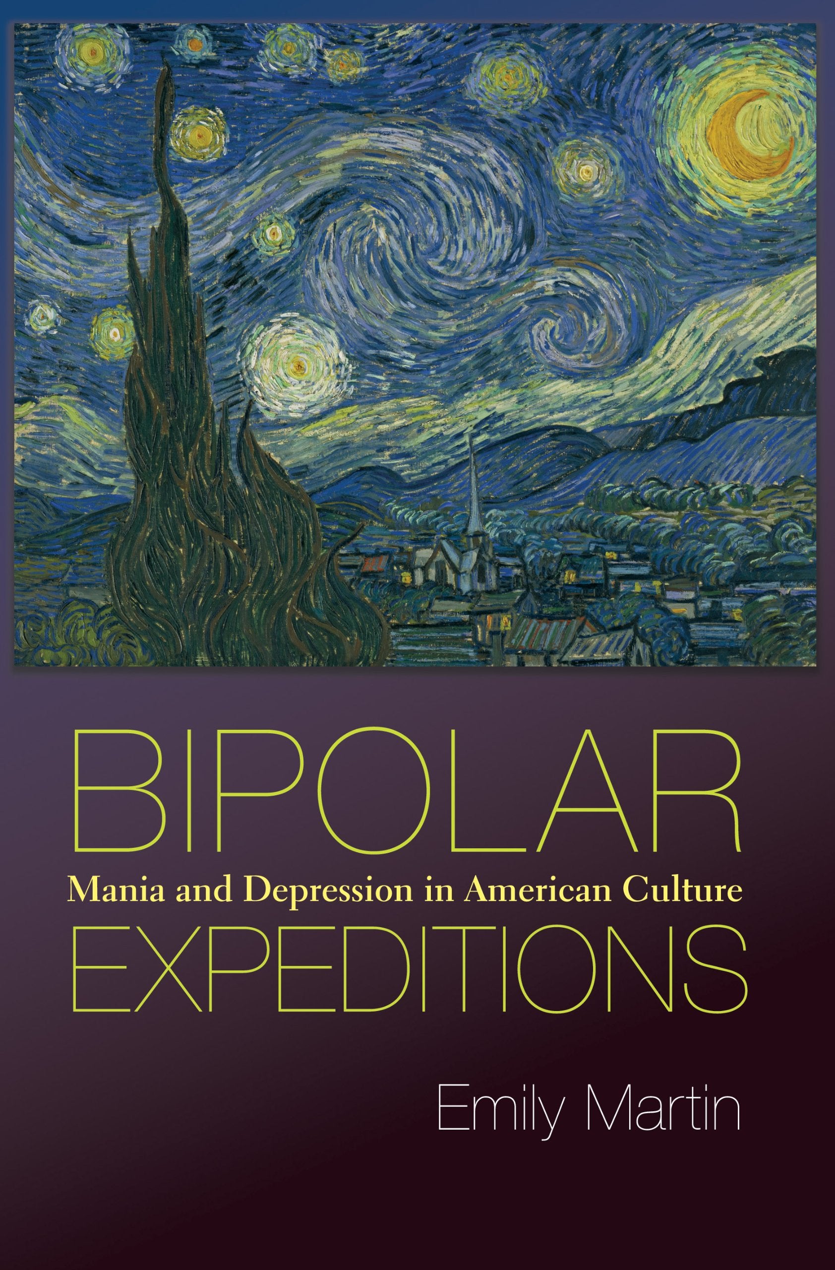 Bipolar Expeditions: Mania And Depression In American Culture