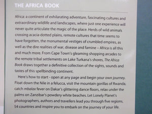 Lonely Planet The Africa Book (General Pictorial),New