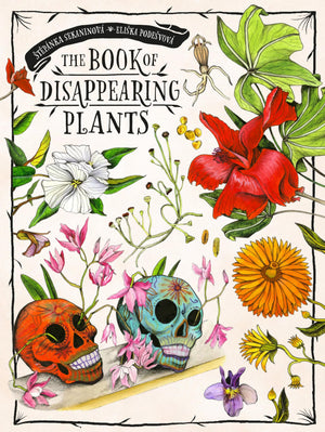 The Book Of Disappearing Plants