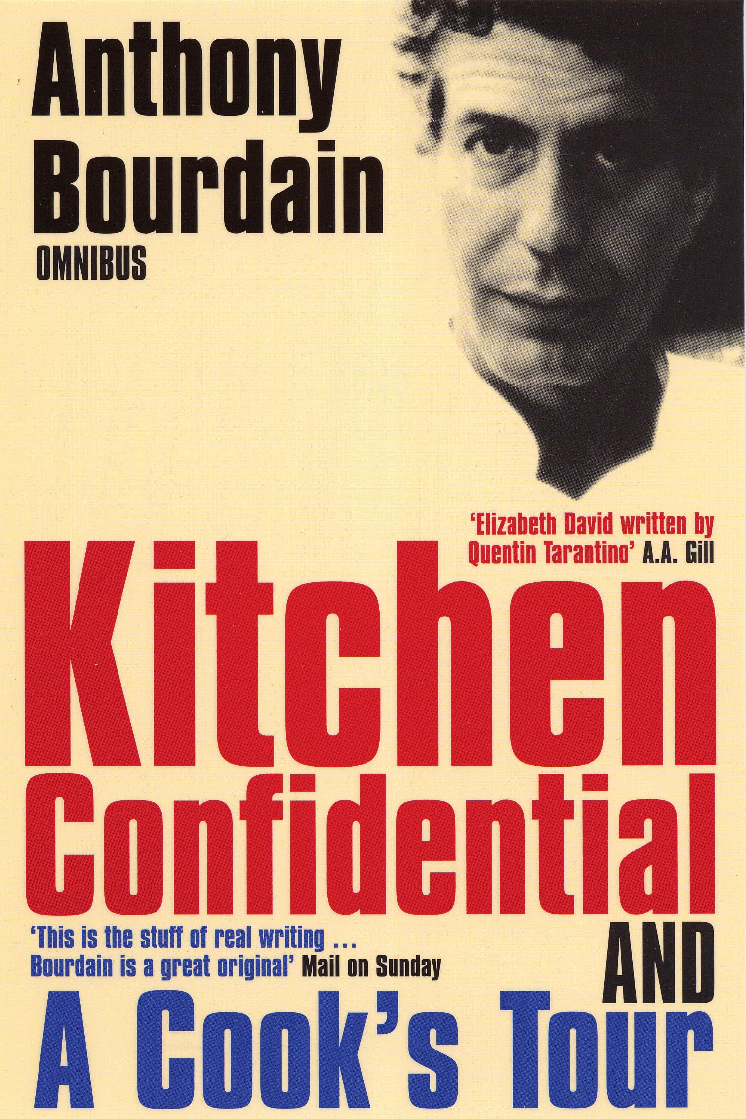 Anthony Bourdain Omnibus,Used