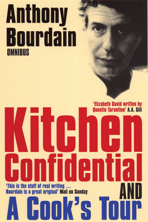 Anthony Bourdain Omnibus,Used