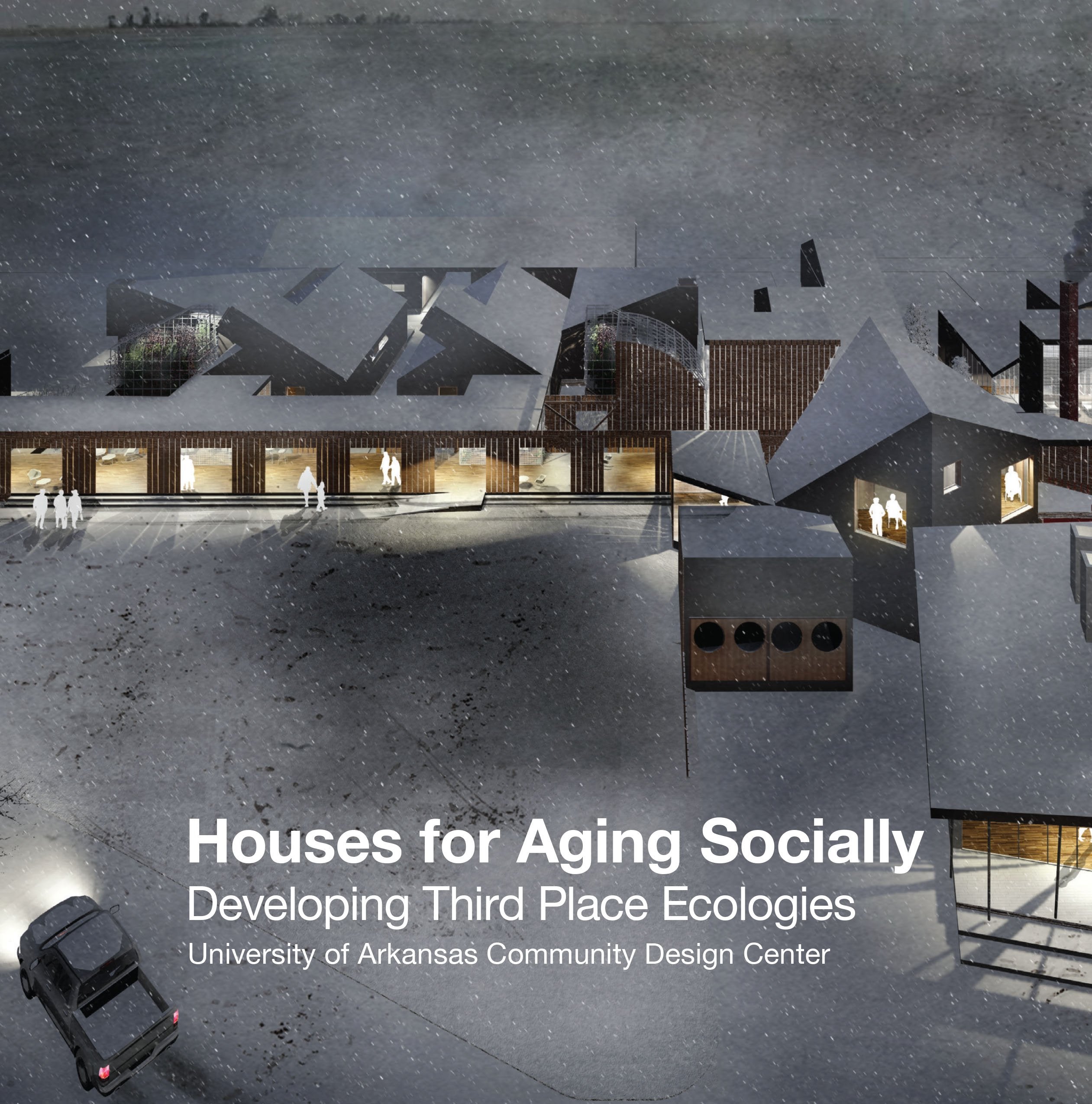 Houses for Aging Socially: Developing Third Place Ecologies (ORO),Used