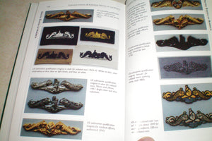 Submarine Insignia & Submarine Services of the World,Used