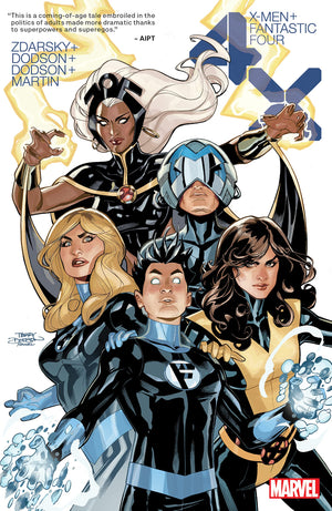 XMEN/FANTASTIC FOUR: 4X,Used