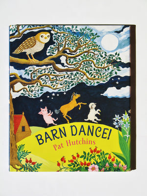 Barn Dance!,Used