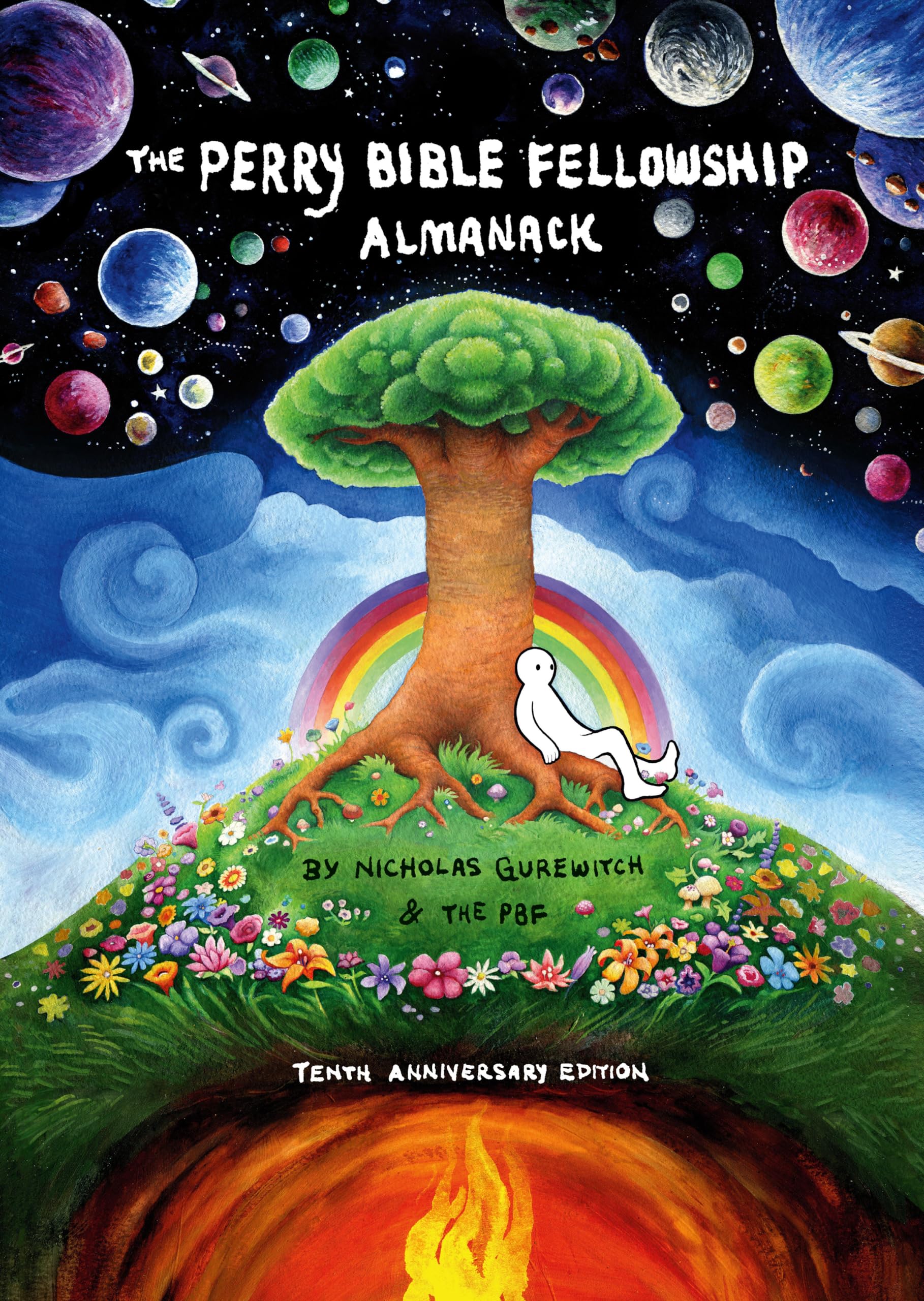 The Perry Bible Fellowship Almanack (10th Anniversary Edition),Used