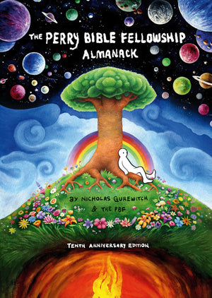 The Perry Bible Fellowship Almanack (10th Anniversary Edition),Used