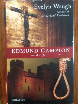 Edmund Campion: A Life,New
