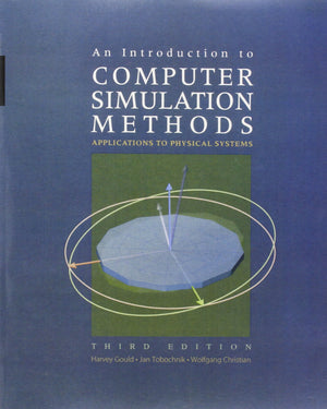 An Introduction to Computer Simulation Methods: Applications to Physical Systems (3rd Edition),Used