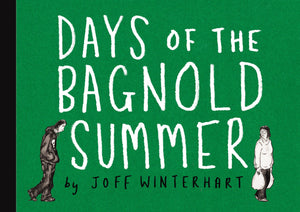 Days Of The Bagnold Summer,Used