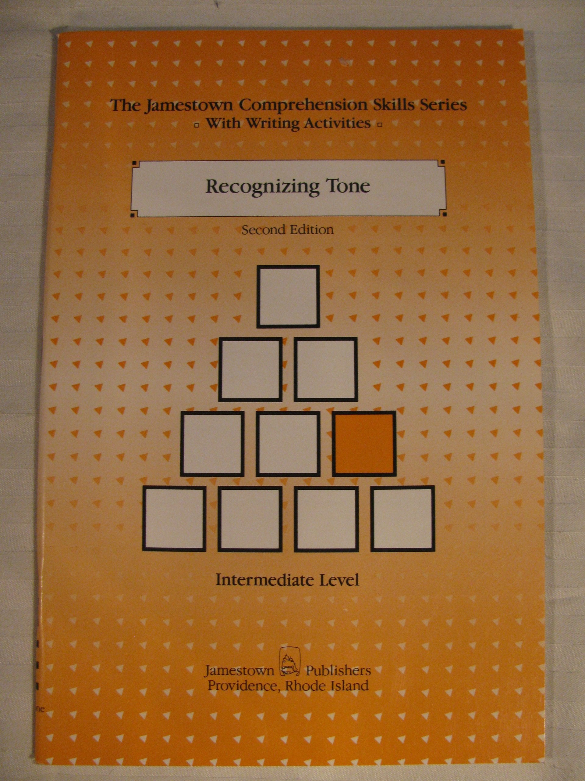 Comprehensive Skills: Intermediate, Recognizing Tone,Used