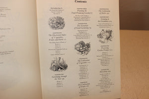 The Selfsufficient Gardener: A Complete Guide To Growing And Preserving All Your Own Food,Used