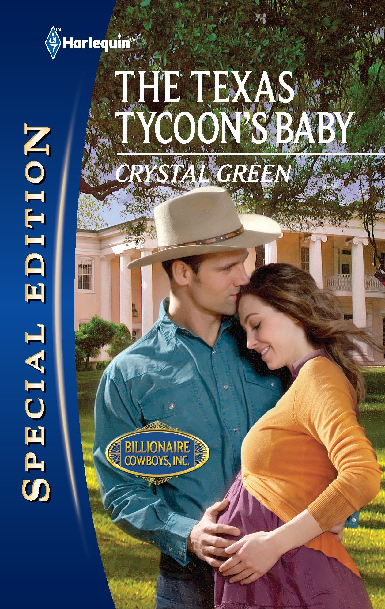 The Texas Tycoon'S Baby,Used