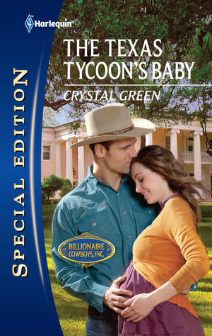 The Texas Tycoon'S Baby,Used