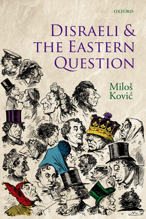 Disraeli and the Eastern Question,Used