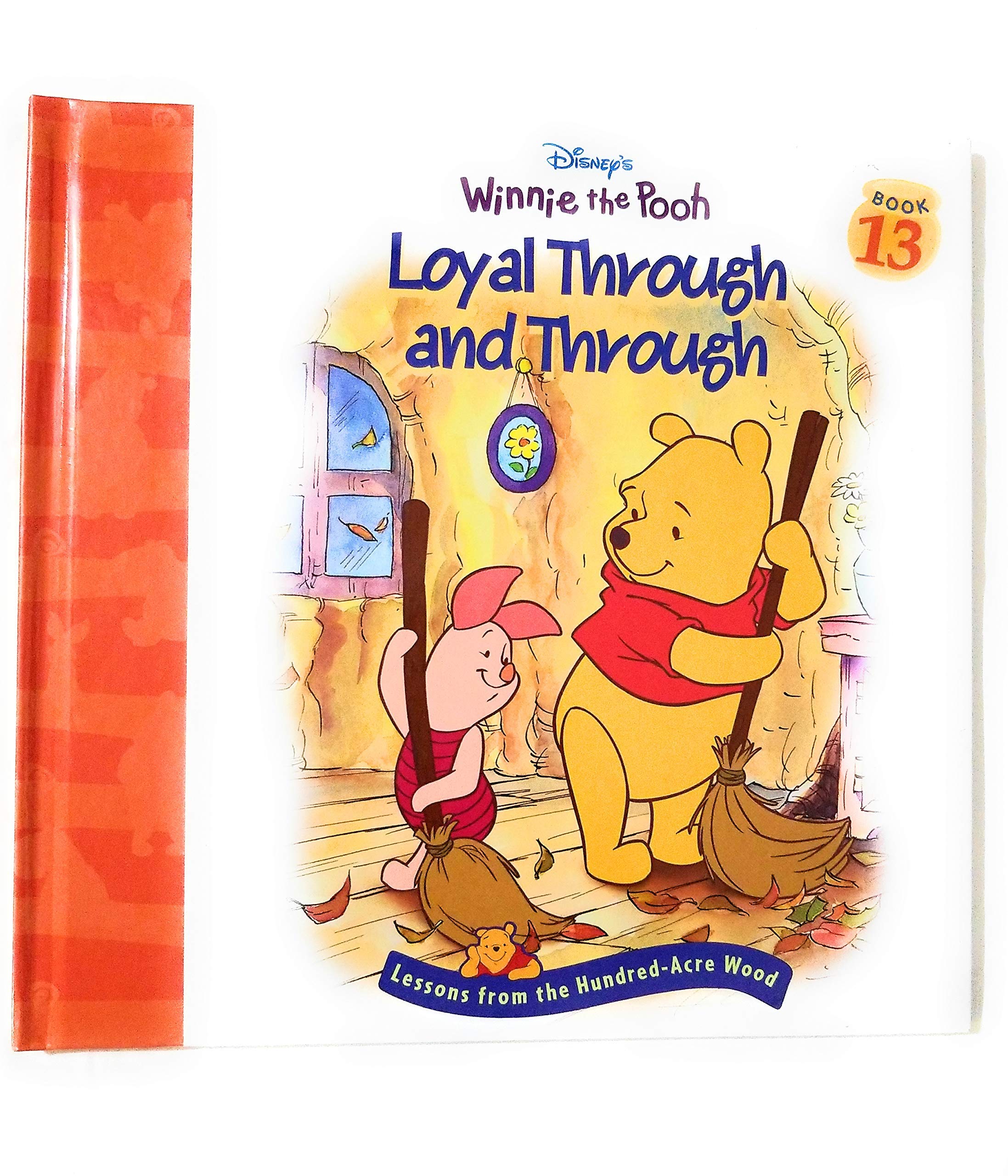 Loyal Through And Through (Disney'S Winnie The Pooh),New