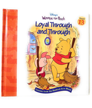 Loyal Through And Through (Disney'S Winnie The Pooh),New