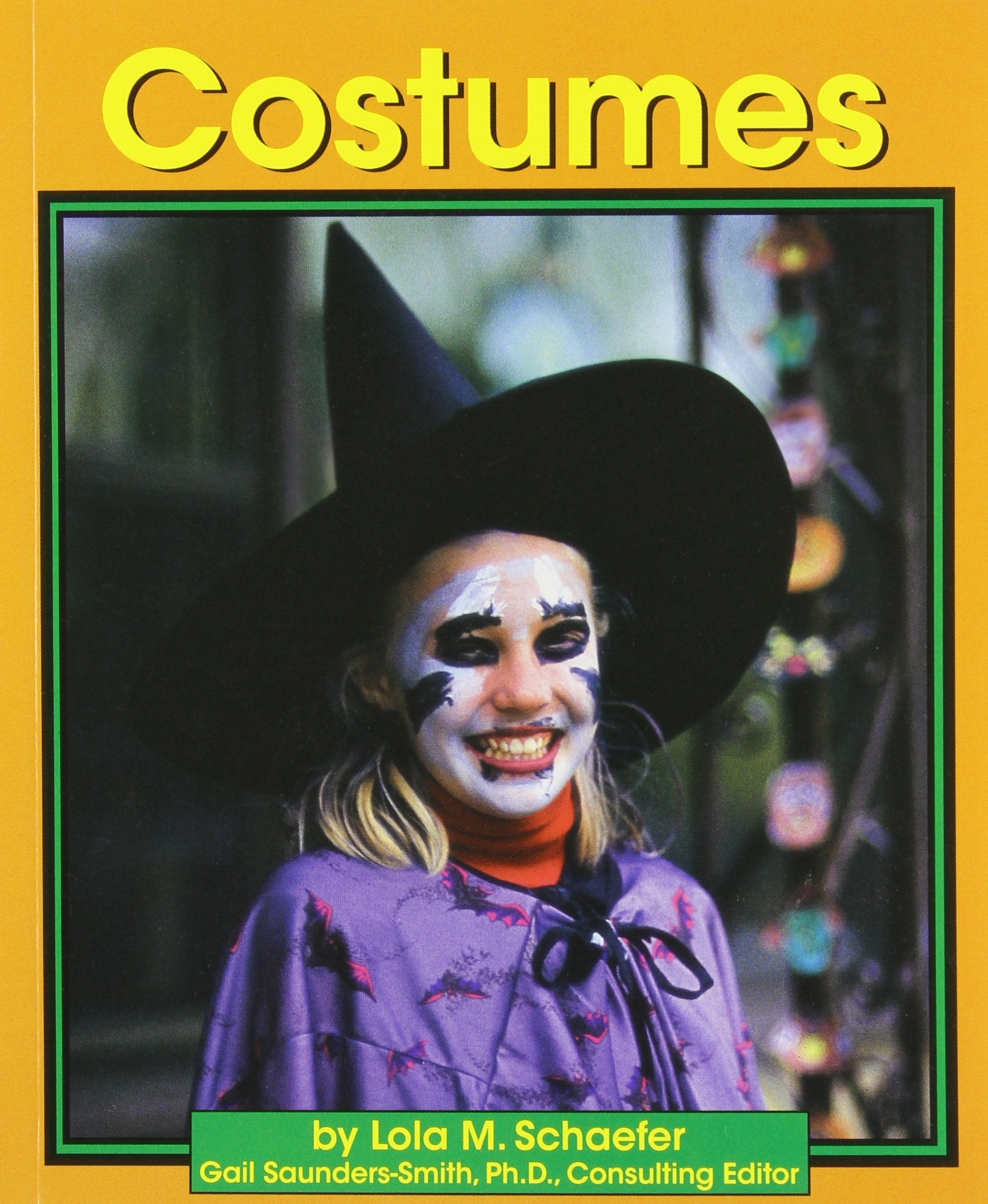 Costumes (Fall Fun),Used