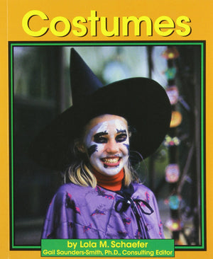 Costumes (Fall Fun),Used