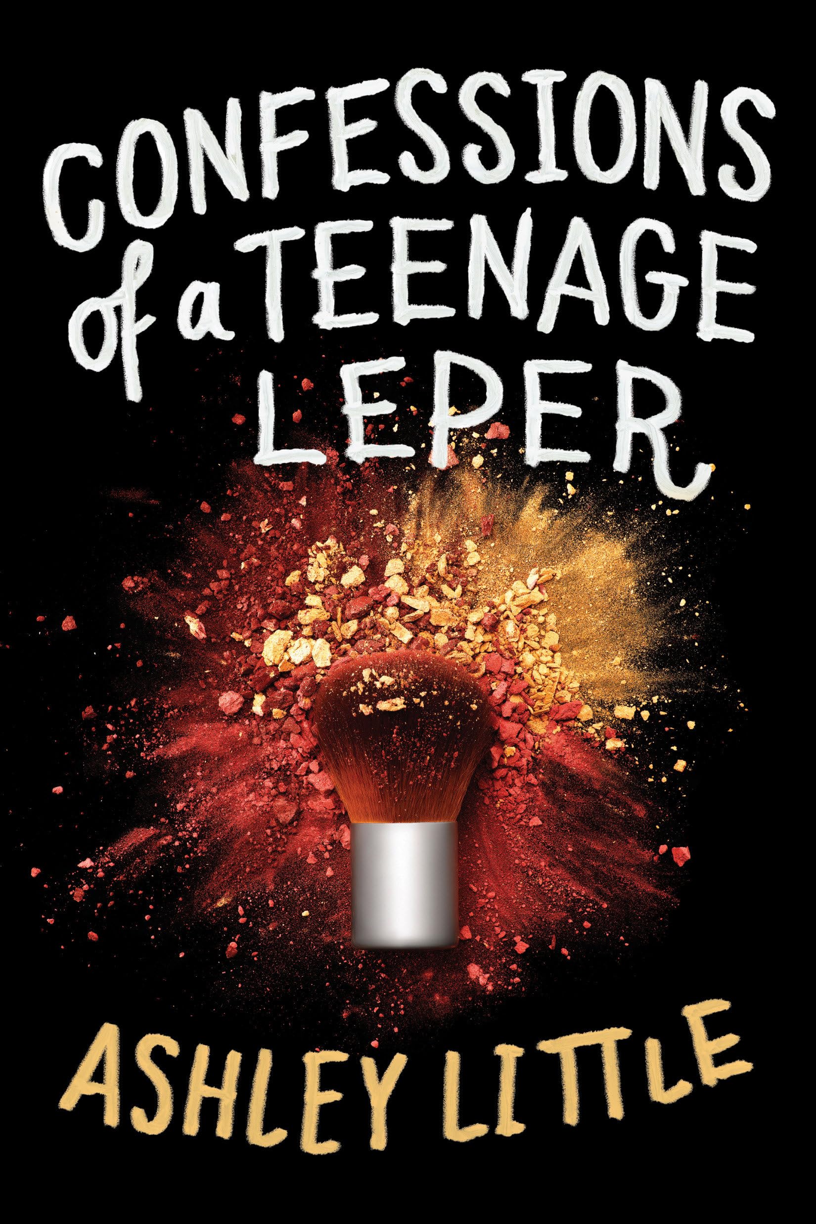 Confessions of a Teenage Leper,Used