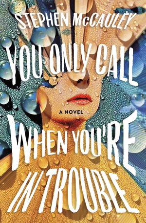 You Only Call When You'Re In Trouble: A Novel,Used