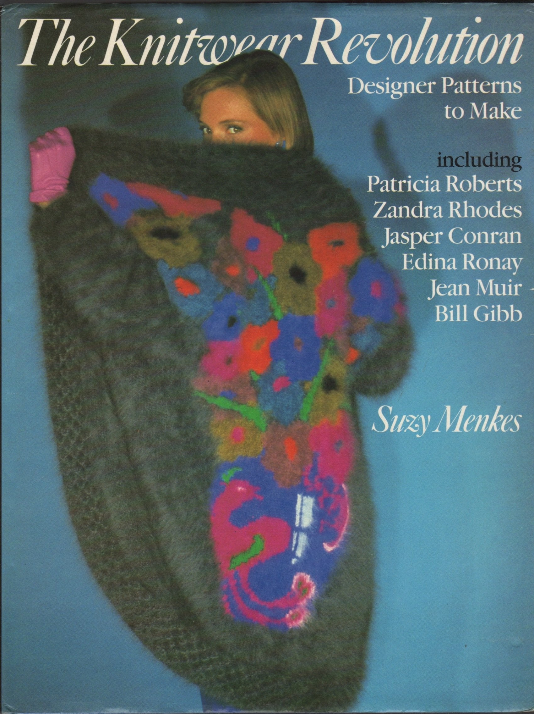 The knitwear revolution: Designer patterns to make,Used
